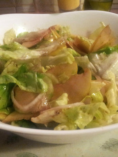 A picture of AMIEs Green Salad 2.