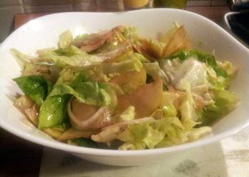 Latest Recipe AMIEs Green Salad 2 Yummy