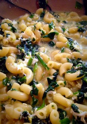 A picture of Quick And Easy Soup.