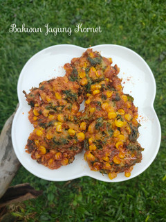 Foto resep Bakwan Jagung Kornet