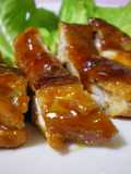 ◆Teriyaki Chicken with Garlic Ketchup◆