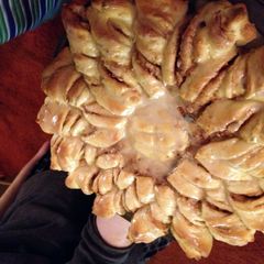 A picture of Maple Twists.