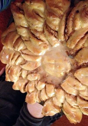A picture of Maple Twists.