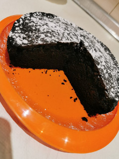 Una foto de Mini bizcocho de oreo en Freidora de aire