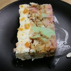 A picture of Sherbet Angel Slices.