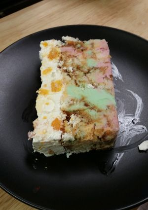 A picture of Sherbet Angel Slices.