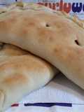 Quick calzone