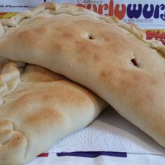 A picture of Quick calzone.