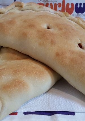 A picture of Quick calzone.