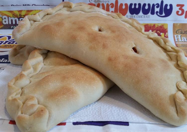 Step-by-Step Guide to Make Ultimate Quick calzone