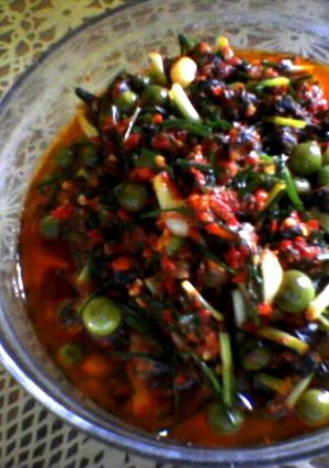 Foto resep Sambal Bawang Batak "AlaMak" (Ala Umak)