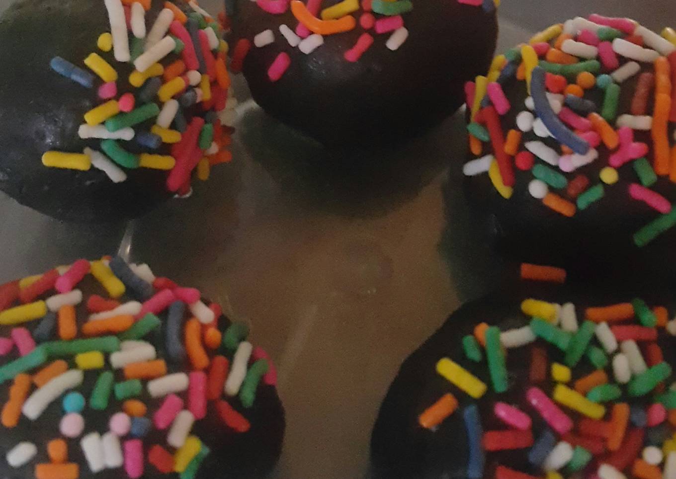 Oreo Truffles