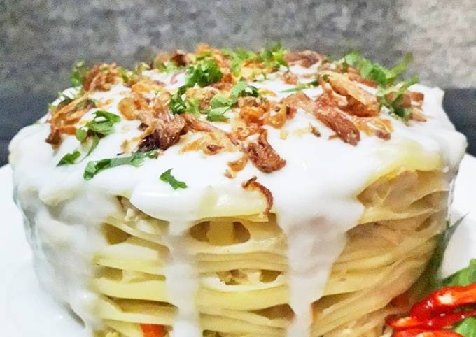 Resep Wadai Ipau khas Banjarmasin (30) oleh Yani Susilowati - Cookpad