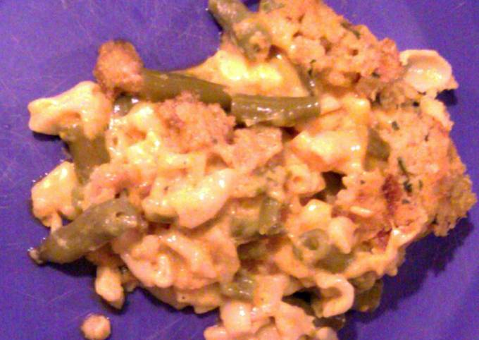 Simple Way to Make Gordon Ramsay taisen's green bean stuffing