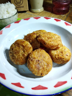 Foto resep 1.Perkedel Bumbu Oregano Bawang Goreng