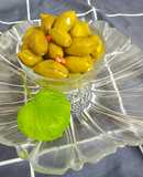 Cà na ngâm đường