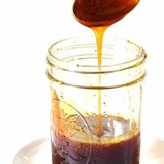 A picture of Hot honey.