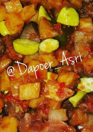Foto resep Sambalado 😆