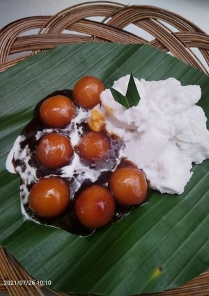 Foto resep 121. Bubur Sumsum