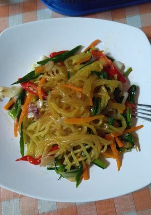 Foto resep Oseng oseng mireng