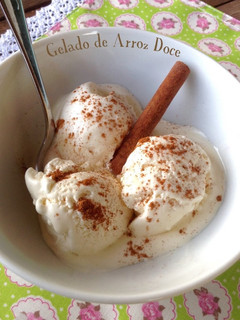 Foto de Gelado de Arroz Doce