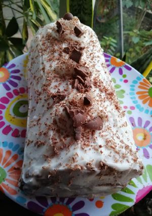Una foto de Brazo de reina selva negra 🍫
