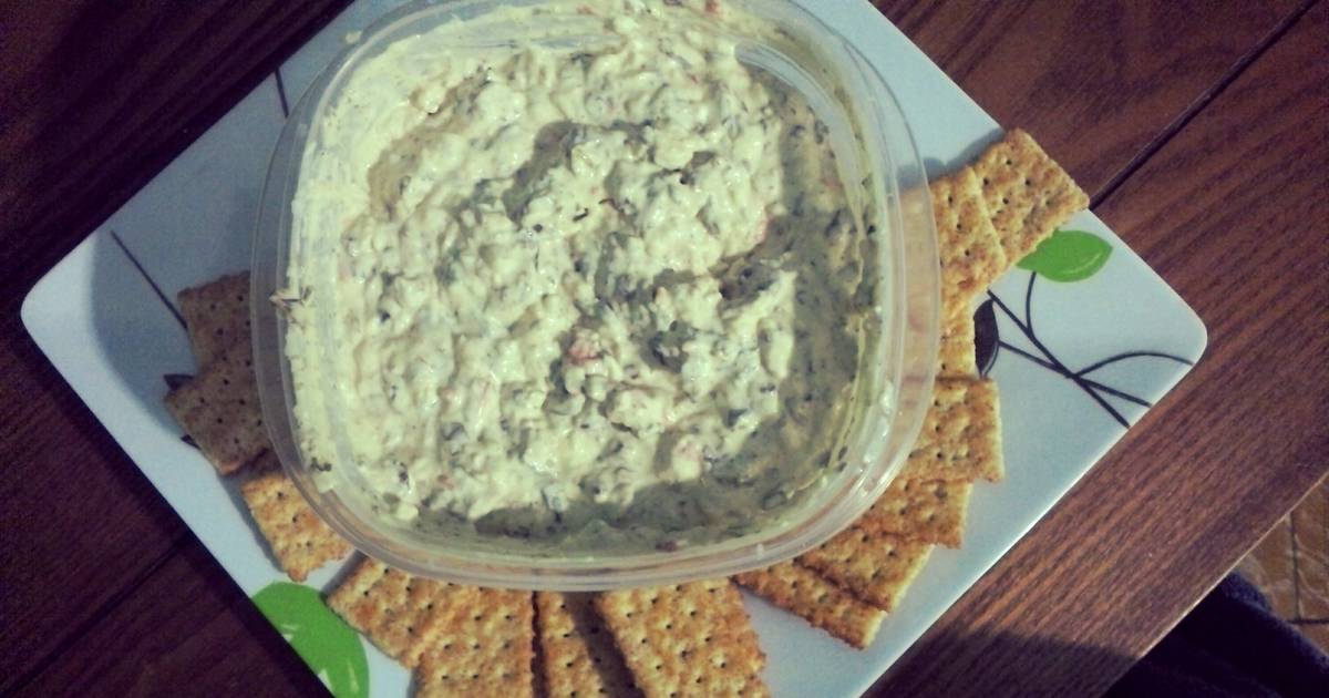 Tostitos Creamy Spinach Dip Copycat Recipe | Deporecipe.co