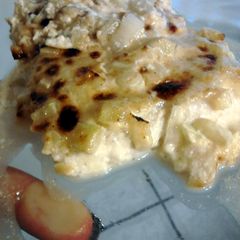 A picture of Creamy Cucumbered Catfish.