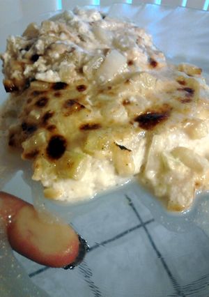 A picture of Creamy Cucumbered Catfish.