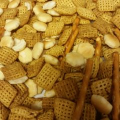 A picture of Ultimate Snack Mix.