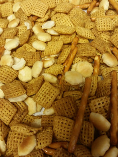 A picture of Ultimate Snack Mix.