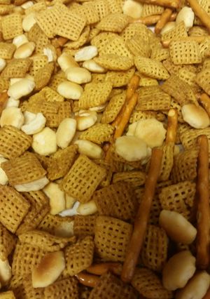 A picture of Ultimate Snack Mix.