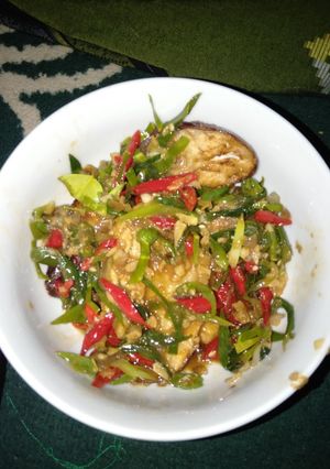 Foto resep Terong Raos