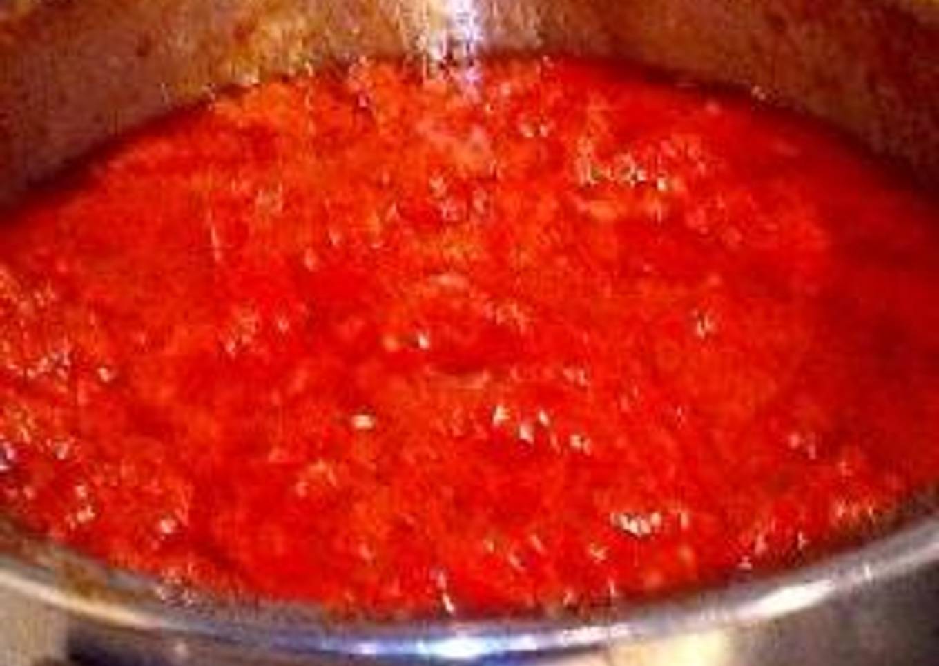 Very Useful Tomato Sauce