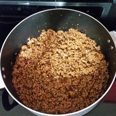 A picture of Easy sloppy joe.