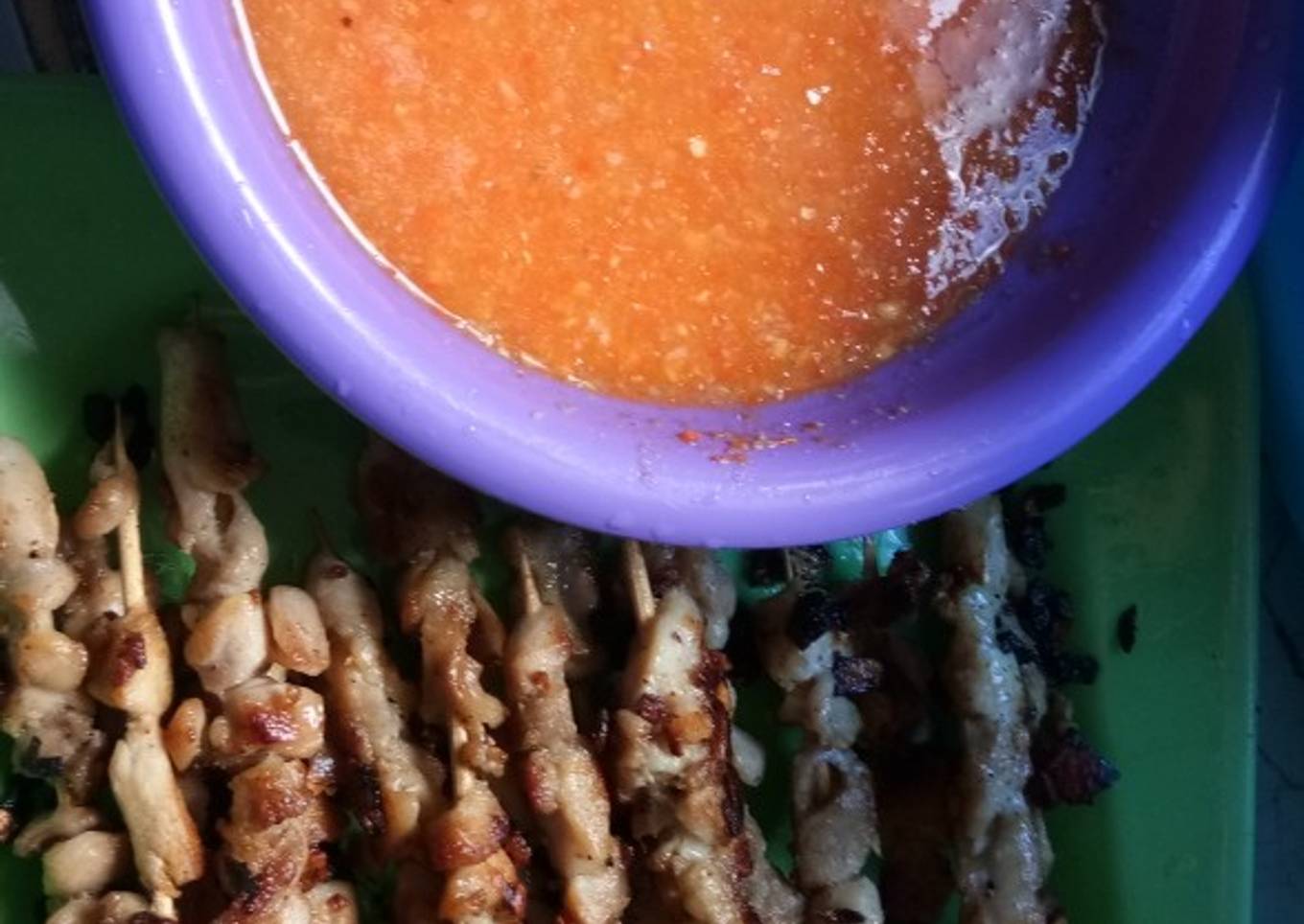 Sate taichan