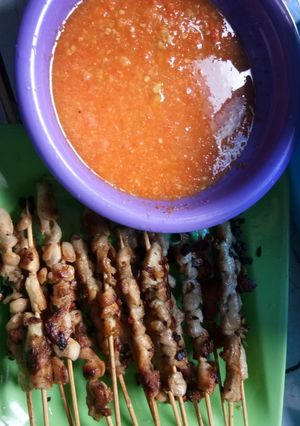 Foto resep Sate taichan