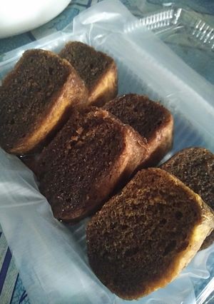 Foto resep Bolu pecca (kue bugis) anti gagal