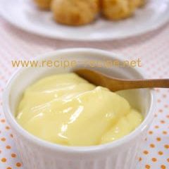 A picture of Perfect! Easy Basic Custard Cream.