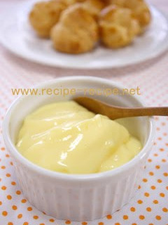 A picture of Perfect! Easy Basic Custard Cream.