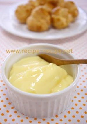A picture of Perfect! Easy Basic Custard Cream.