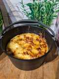 Endives au gratin au maroilles au Cookeo infinity 😀