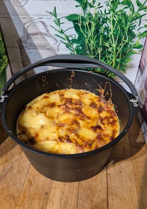Une photo de Endives au gratin au maroilles au Cookeo infinity 😀