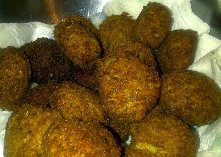 Step-by-Step Guide to Make Perfect tuna balls