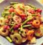 Easy Steps to Make Recipe Tortellini &amp; Asparagus that is Delicious, Perfect}