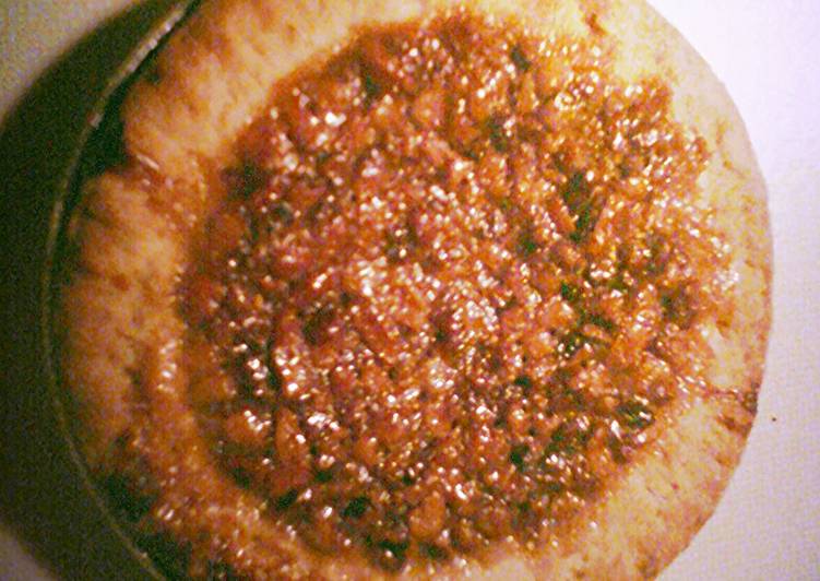 Cream Cheese Pecan Pie