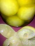 Sig's Moroccan preserved lemons