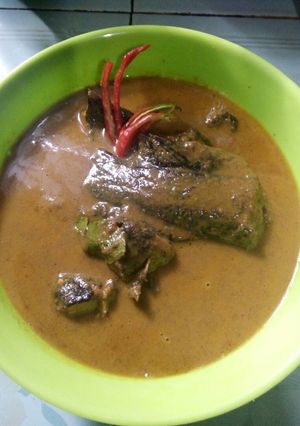 Foto resep Gulai pacak ikan lele