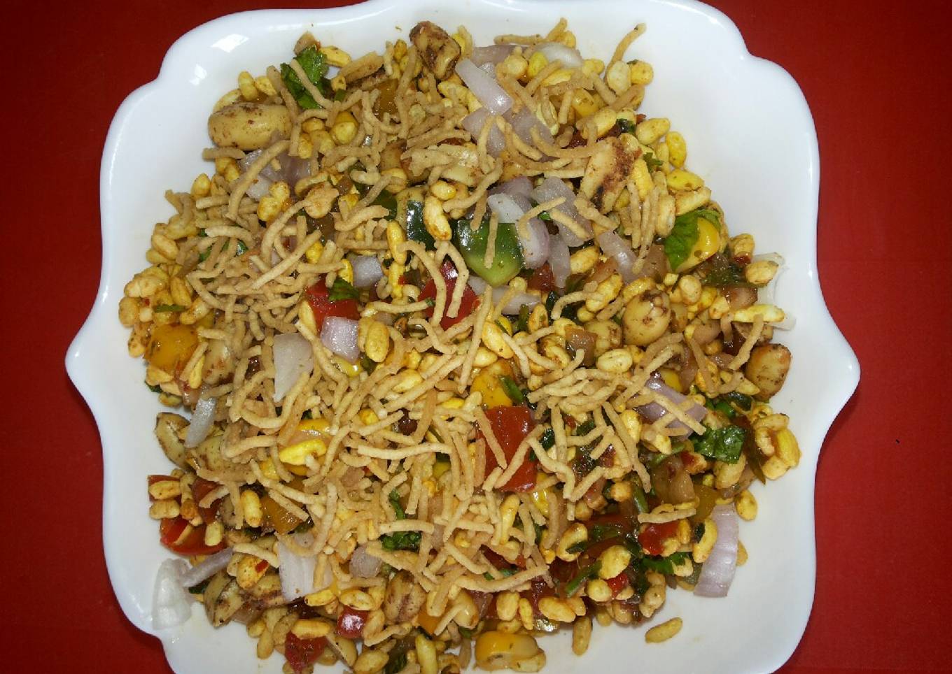 Mast Chatpati Bhel