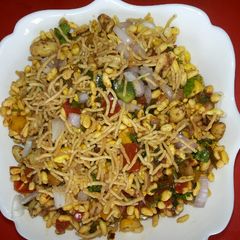 A picture of Mast Chatpati Bhel.
